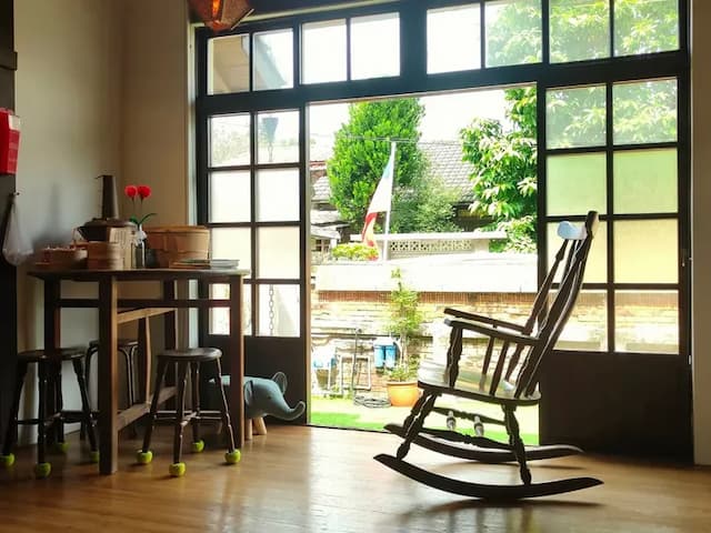 SOHO工房眷村生活體驗館-SOHO工房眷村生活體驗館-10