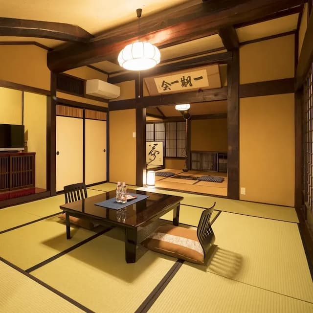 Special room (Room 201)