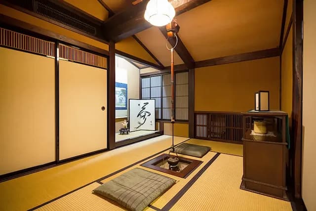 飛騨高山温泉　旅館あすなろ-特別室-2