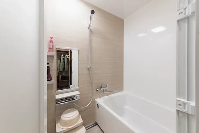 飛騨高山温泉　旅館あすなろ-風呂付客室-4