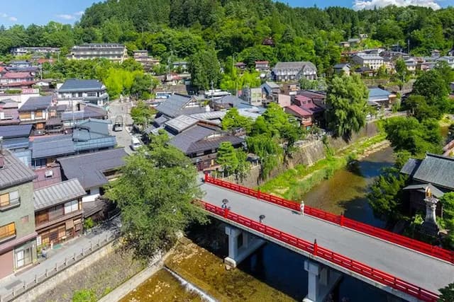 飛驒高山 本陣平野屋 別館｜高山站徒歩10分/三町古建築保存區徒步3分/免費車站接送服務-河側日式房【不挑房】-4