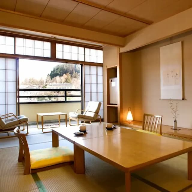 飛驒高山 本陣平野屋 別館｜高山站徒歩10分/三町古建築保存區徒步3分/免費車站接送服務-河側日式房【不挑房】-2