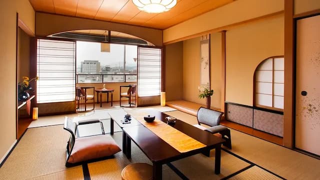 ■ Normal guest room ■