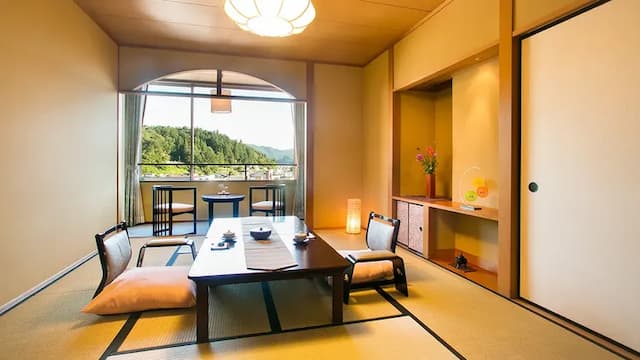 ■ Normal guest room ■