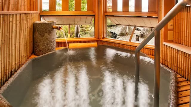 ■ With semi-open air-Kaze no Ma- ■