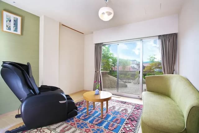 飛驒高山 本陣平野屋 花兆庵｜高山站徒歩10分/三町古建築保存區徒步3分/免費車站接送服務-風の間・翠の間隨機房｜附露天浴池【不挑房】-4