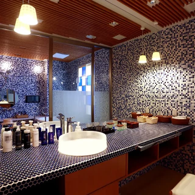 [2018 OPEN] ◆ Jr. Suite -Ao no Ma- ◆ [No smoking] (Japanese and Western rooms)