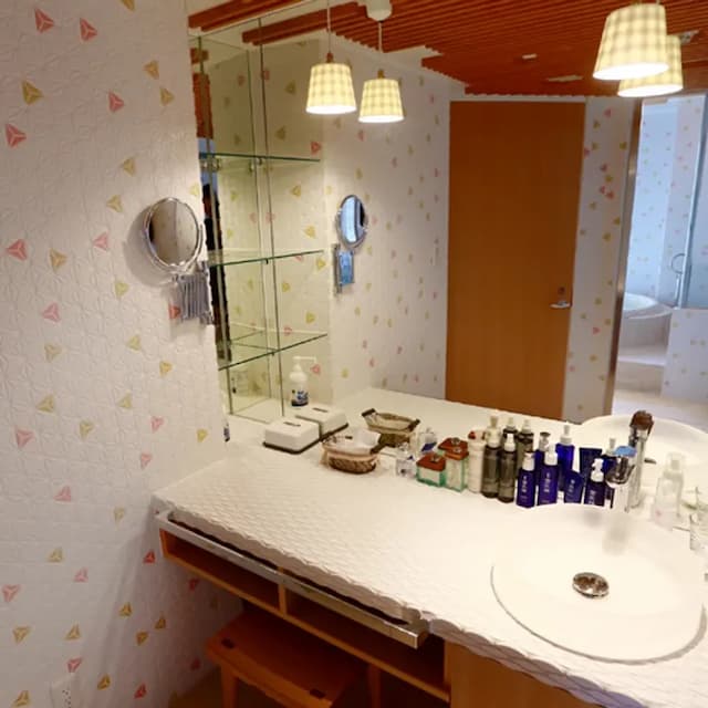 [2018 OPEN] ◆ Jr. Suite-Amaha no Ma- ◆ [No smoking] (Japanese and Western rooms)