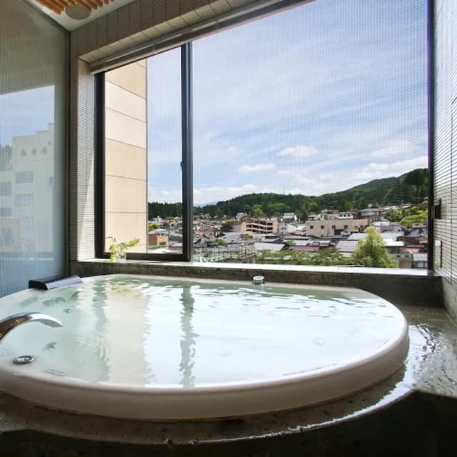 ■ Jr Suite -Shizuka- ■ Bath
