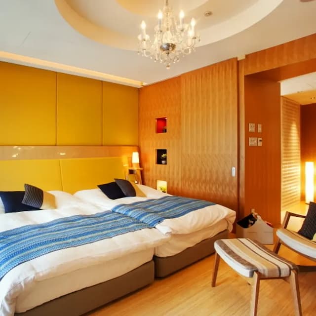 ■ Jr Suite -Shizuka- ■ Bedroom