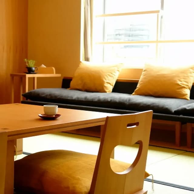 ■ Jr Suite -Shizuka- ■ Living room image