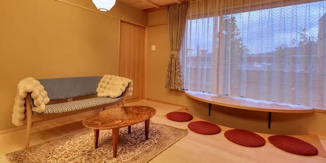 飛驒高山 本陣平野屋 花兆庵｜高山站徒歩10分/三町古建築保存區徒步3分/免費車站接送服務-縁｜附檜風呂【不挑房】-5