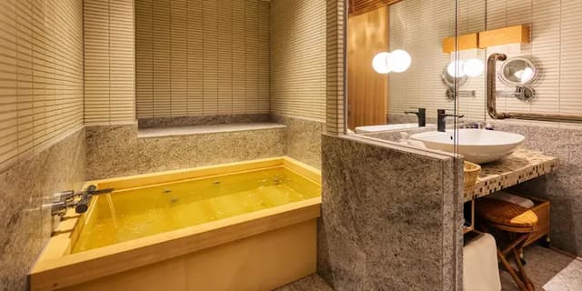 飛驒高山 本陣平野屋 花兆庵｜高山站徒歩10分/三町古建築保存區徒步3分/免費車站接送服務-縁｜附檜風呂【不挑房】-4