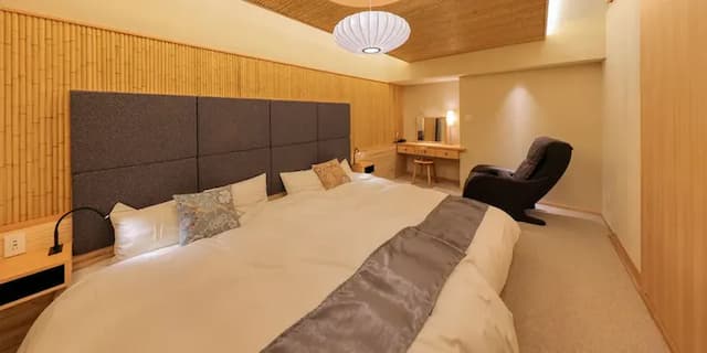 飛驒高山 本陣平野屋 花兆庵｜高山站徒歩10分/三町古建築保存區徒步3分/免費車站接送服務-覚｜附檜風呂、按摩椅【不挑房】-4