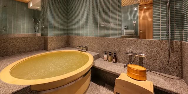 飛驒高山 本陣平野屋 花兆庵｜高山站徒歩10分/三町古建築保存區徒步3分/免費車站接送服務-覚｜附檜風呂、按摩椅【不挑房】-5