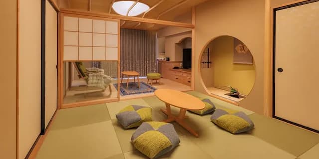 飛驒高山 本陣平野屋 花兆庵｜高山站徒歩10分/三町古建築保存區徒步3分/免費車站接送服務-慈｜附檜風呂【不挑房】-2