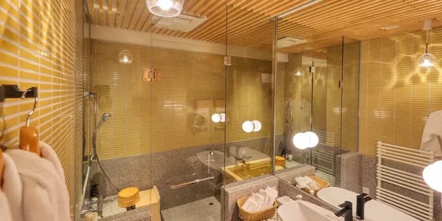 飛驒高山 本陣平野屋 花兆庵｜高山站徒歩10分/三町古建築保存區徒步3分/免費車站接送服務-慈｜附檜風呂【不挑房】-5