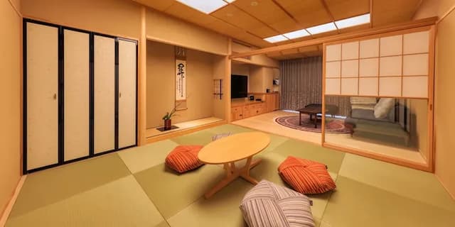 飛驒高山 本陣平野屋 花兆庵｜高山站徒歩10分/三町古建築保存區徒步3分/免費車站接送服務-響｜附檜風呂、按摩椅【不挑房】-2