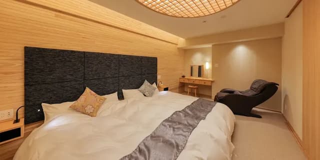 飛驒高山 本陣平野屋 花兆庵｜高山站徒歩10分/三町古建築保存區徒步3分/免費車站接送服務-響｜附檜風呂、按摩椅【不挑房】-3