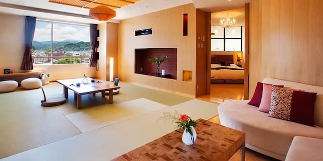 飛驒高山 本陣平野屋 花兆庵｜高山站徒歩10分/三町古建築保存區徒步3分/免費車站接送服務-輝の間｜附按摩浴缸【不挑房】-2