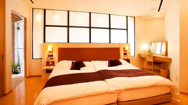 飛驒高山 本陣平野屋 花兆庵｜高山站徒歩10分/三町古建築保存區徒步3分/免費車站接送服務-輝の間｜附按摩浴缸【不挑房】-1