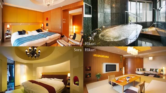 飛驒高山 本陣平野屋 花兆庵｜高山站徒歩10分/三町古建築保存區徒步3分/免費車站接送服務-宇宙の間・光の間・静の間隨機房【不挑房】-1