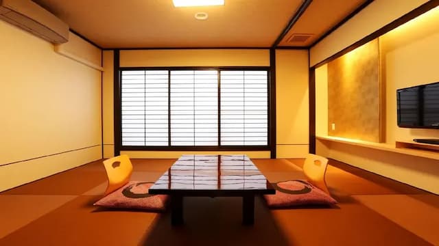 8 tatami Japanese-style room