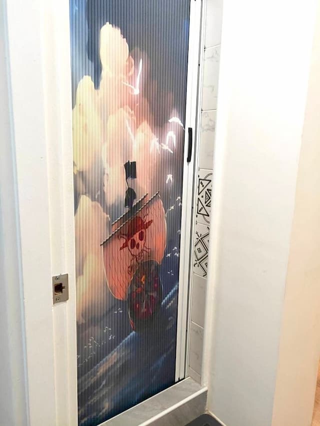 black kitten BNB-202 One Piece Style 2-4 Bed Room (Extra Bed Available) (Self-service check-in, please be sure to add the check-in steps)-10