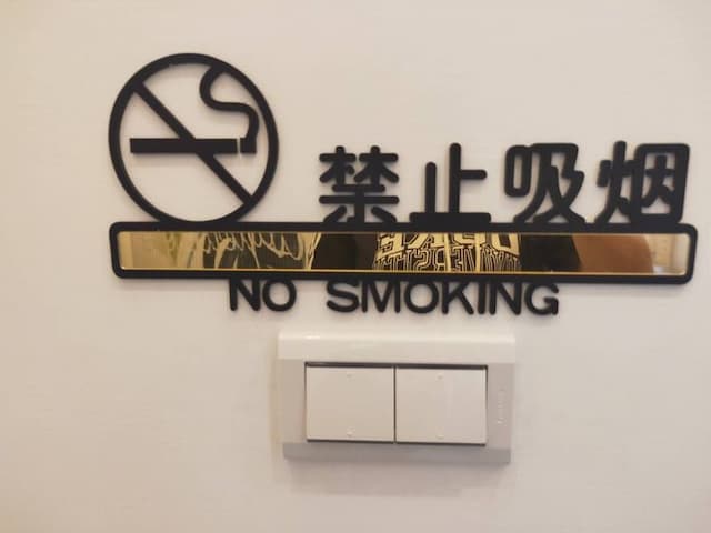 black kitten BNB-202 One Piece Style 2-4 Bed Room (Extra Bed Available) (Self-service check-in, please be sure to add the check-in steps)-3