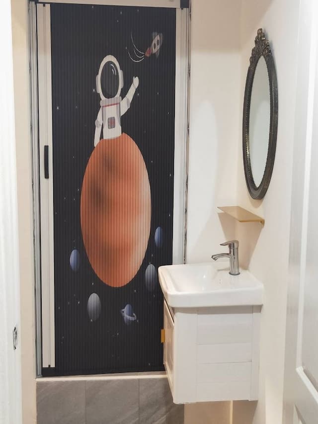 black kitten BNB-Suite 402 Double (We are moving to a new address, please be sure to contact us in Garay)-6