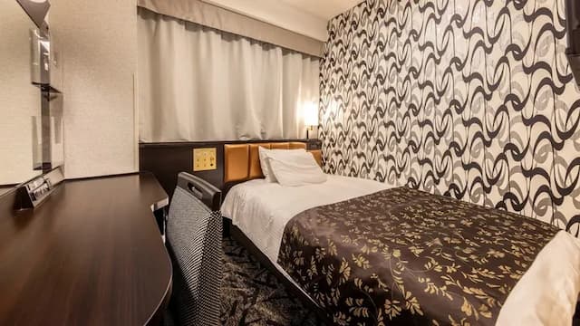 APA飯店 加賀大聖寺站前 | 大聖寺站步行4分-單人房【不挑房】-1