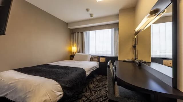 APA 小松Grand飯店 | 小松站車程3分鐘-單人房【不挑房】-1