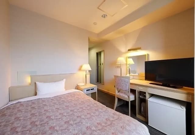 Kanazawa Central Hotel (East Building)-Standard Single Room-2