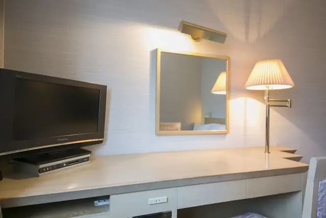 Kanazawa Central Hotel (East Building)-Standard Single Room-4