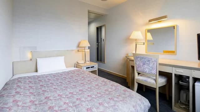 Kanazawa Central Hotel (East Building)-Standard Single Room-1