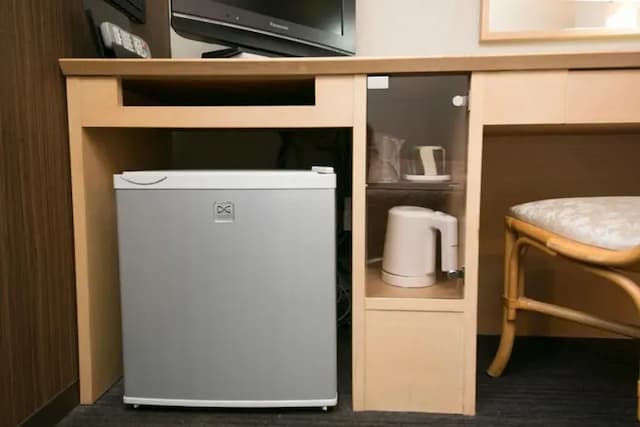 Kanazawa Central Hotel (East Building)-Standard Twin Room-5