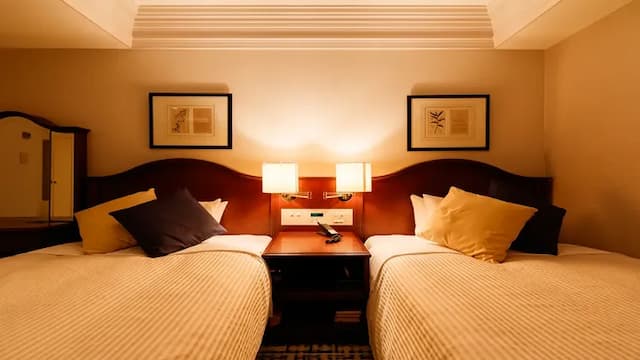 corner deluxe twin image