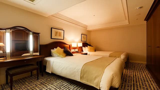 corner deluxe twin image