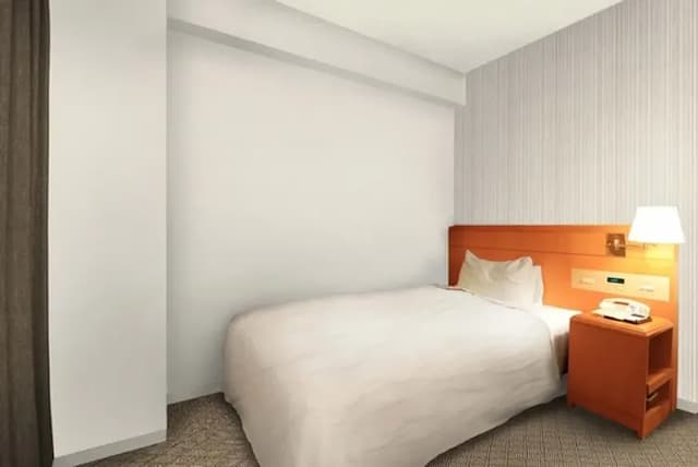 Kanazawa New Grand Hotel Premier-Single/Non-smoking 16 square meters [Single room] [Non-smoking]-5