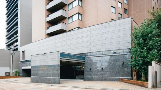 Kanazawa New Grand Hotel Premier-Single/Smoking 16 square meters [Single room] [Smoking]-6