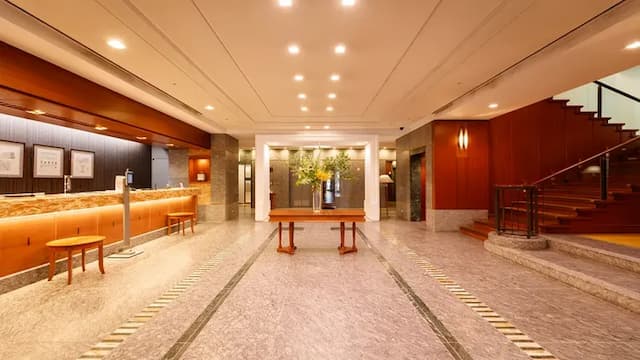 Kanazawa New Grand Hotel Premier-Double/Non-smoking 20 square meters [Double room] [Non-smoking]-6