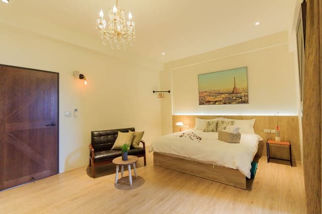 布克伍旅店-麗朵雙人房-2