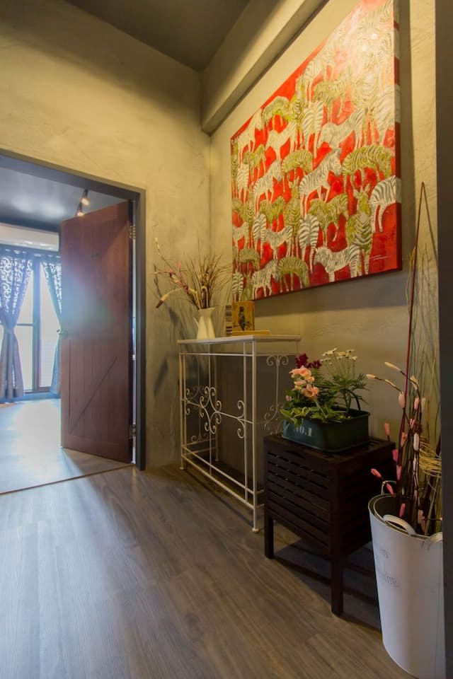 布克伍旅店-麗朵雙人房-6