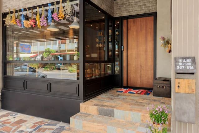 布克伍旅店-麗朵雙人房-8