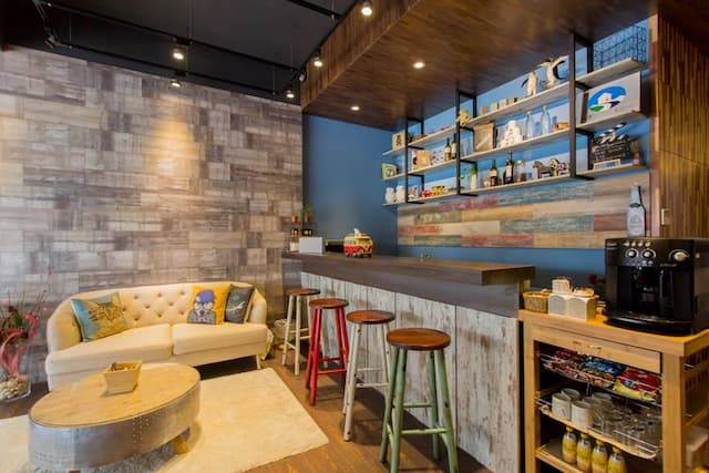 布克伍旅店-艾比雙人房-5