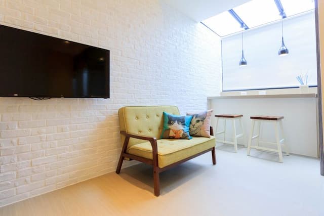 布克伍旅店-懷特雙人房-1