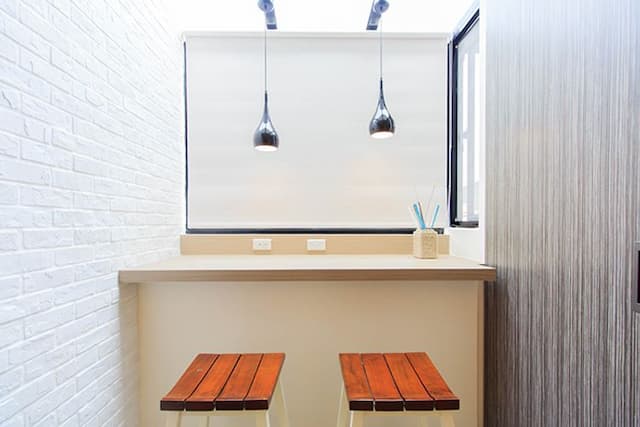 布克伍旅店-懷特雙人房-4