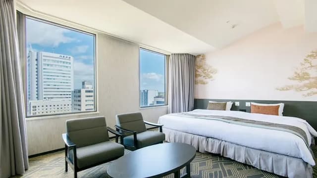 [Deluxe double/35㎡]