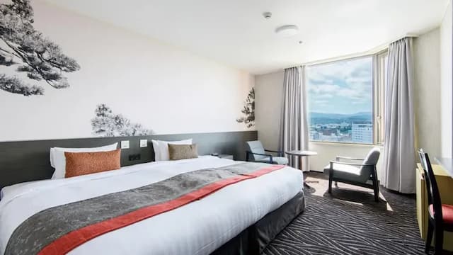 [Superior double/27㎡]