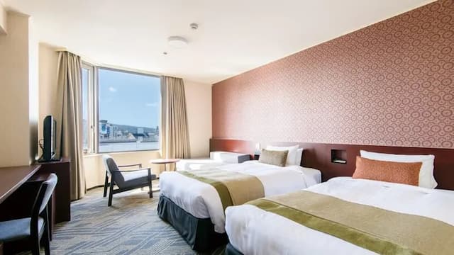 [Superior twin/27㎡]